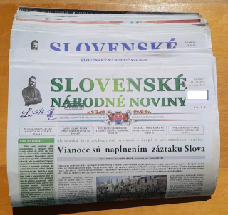 Slovenské národné noviny