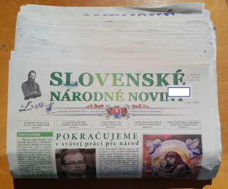 Slovenské národné noviny
