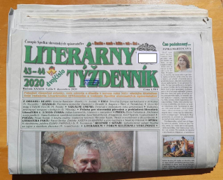 Literárny týždenník