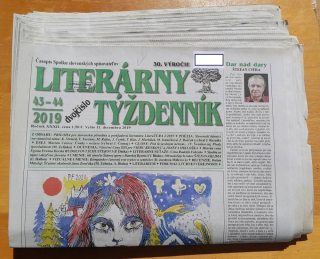 Literárny týždenník