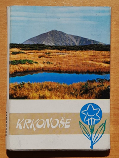 Krkonoše / skladačka