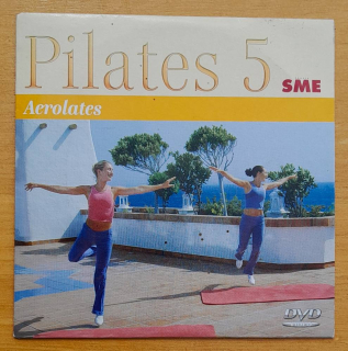Pilates 5 / Aerolates / DVD / SME