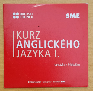Kurz anglického jazyka 1. / CD / SME
