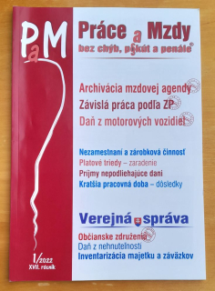 Práce a mzdy bez chýb, pokút a penále