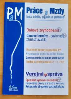 Práce a mzdy bez chýb, pokút a penále