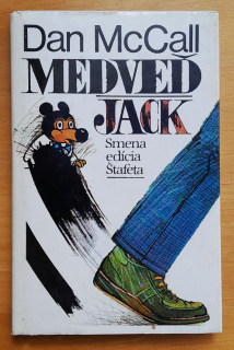 Medveď Jack / Edícia Štafeta