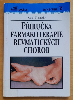 Příručka farmakoterapie revmatických chorob