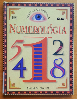 Numerológia / Veštecká knižnica