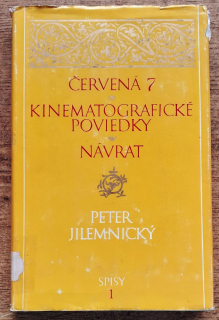 Červená 7 / Kinematografické poviedky / Návrat / Spisy 1