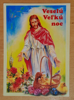 Veselú Veľkú noc