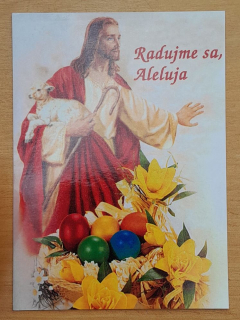 Radujme sa, Aleluja - Veľká noc