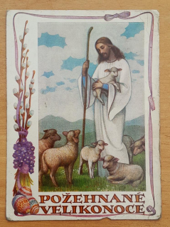 Požehnané Velikonoce - 1978?