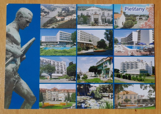 Piešťany - Barlolámač