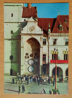 Olomouc - 1967