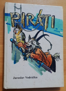 Piráti / Veselé príhody siedmich dobrodruhov