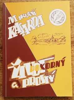 Život pokorný a prostý