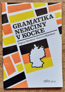 Gramatika nemčiny v kocke