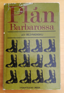 Plán Barbarossa / Edícia Dukla