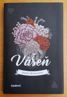 Vášeň - historický román