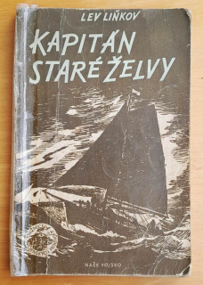 Kapitán Staré želvy / Knižnice vojenských příběhú