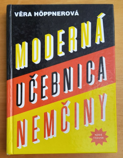 Moderná učebnica nemčiny