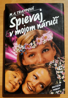 Spievaj v mojom náručí / Skutočné príbehy