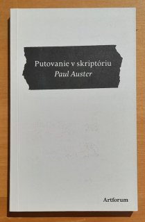 Putovanie v skriptóriu