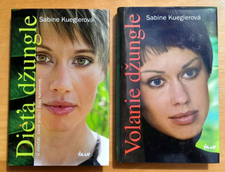 Dieťa džungle + Volanie džungle