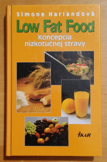 Low fat food / Koncepcia nízkotučnej stravy