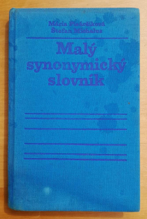 Malý synonymický slovník