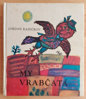 My vrabčatá