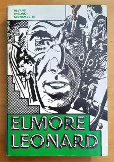 Revanš / Dvojníci / Neznámy č. 89