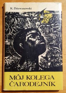 Môj kolega čarodejník