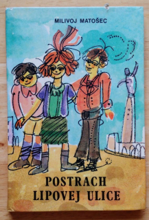 Postrach Lipovej ulice