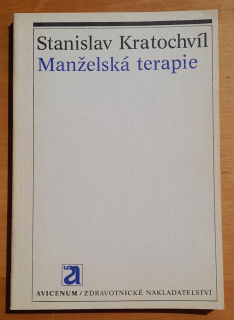 Manželská terapie
