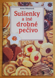 Sušienky a iné drobné pečivo