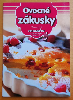 Ovocné zákusky