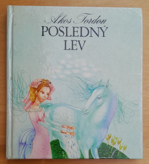 Posledný lev / Klub mladých čitateľov