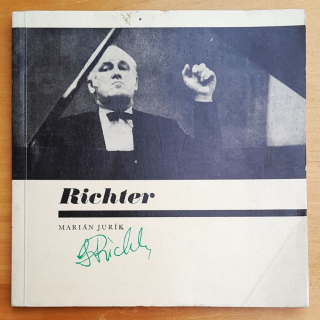 Svjatoslav Richter / Edice Lyra