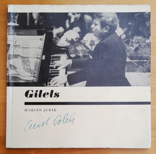 Emil Gilels / Edice Lyra