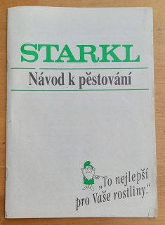 Starkl / Návod k pěstování