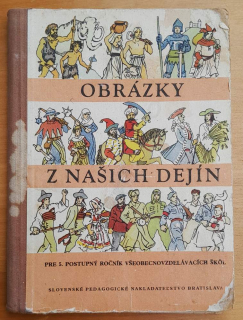 Obrázky z našich dejín
