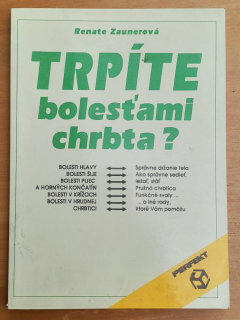 Trpíte bolesťami chrbta?