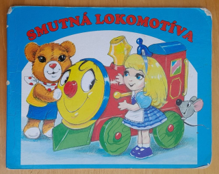 Smutná lokomotíva