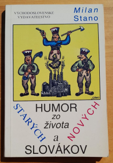 Humor zo života starých a nových slovákov
