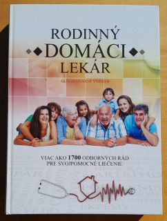Rodinný domáci lekár / J. H. Renner