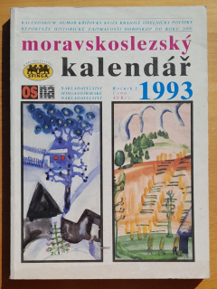 Moravskoslezský kalendář 1993