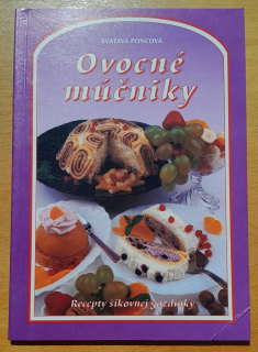 Ovocné múčniky / Recepty šikovnej gazdinky