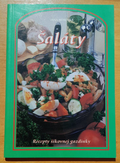 Šaláty / Recepty šikovnej gazdinky