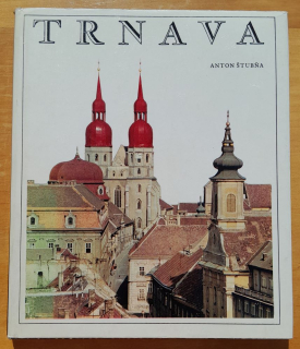 Trnava / Edícia obrazových publikácií